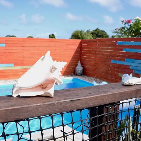 Bungalow La Perle - Jacuzzi - Piscine Saint-Francois  Extérieur photo