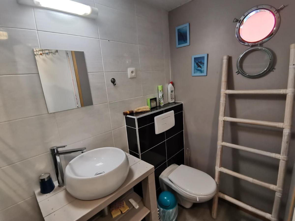 Bungalow La Perle - Jacuzzi - Piscine Saint-Francois  Extérieur photo