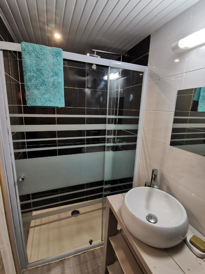 Bungalow La Perle - Jacuzzi - Piscine Saint-Francois  Extérieur photo